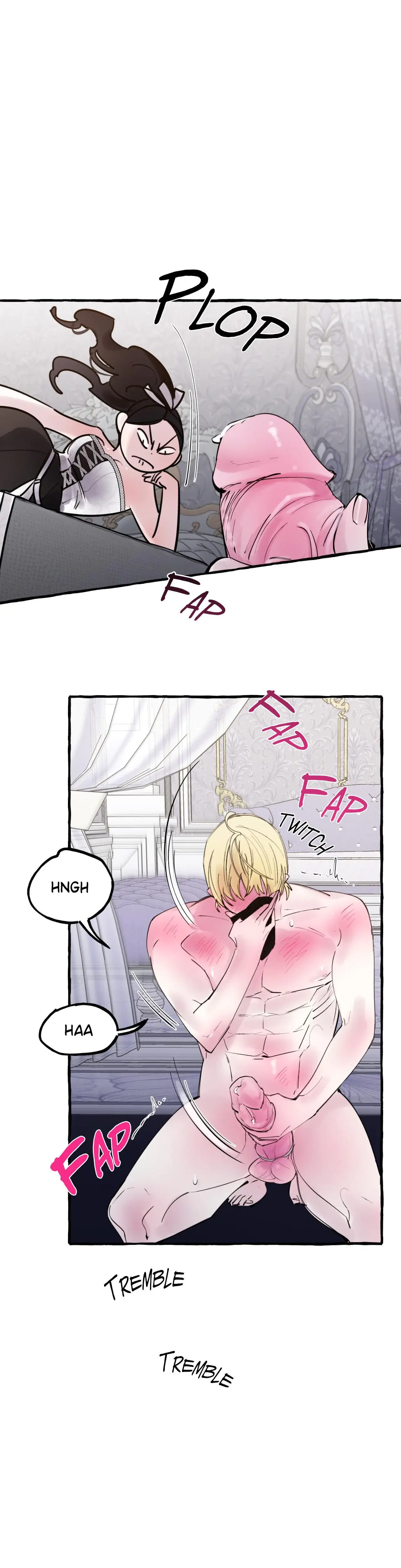 In The Doghouse Chapter 39 - Page 33