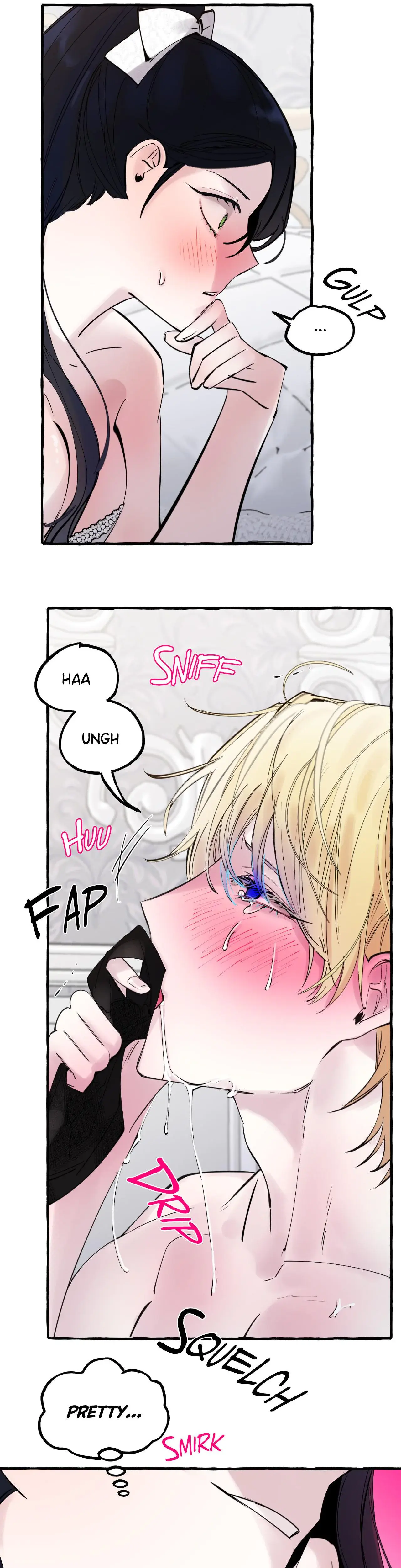 In The Doghouse Chapter 39 - Page 34
