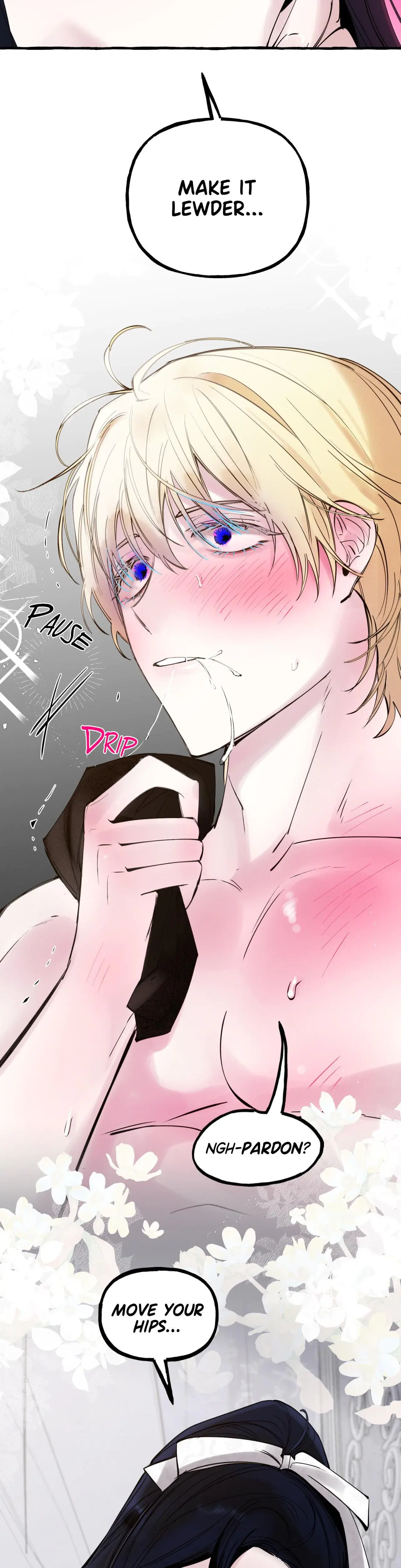 In The Doghouse Chapter 39 - Page 35