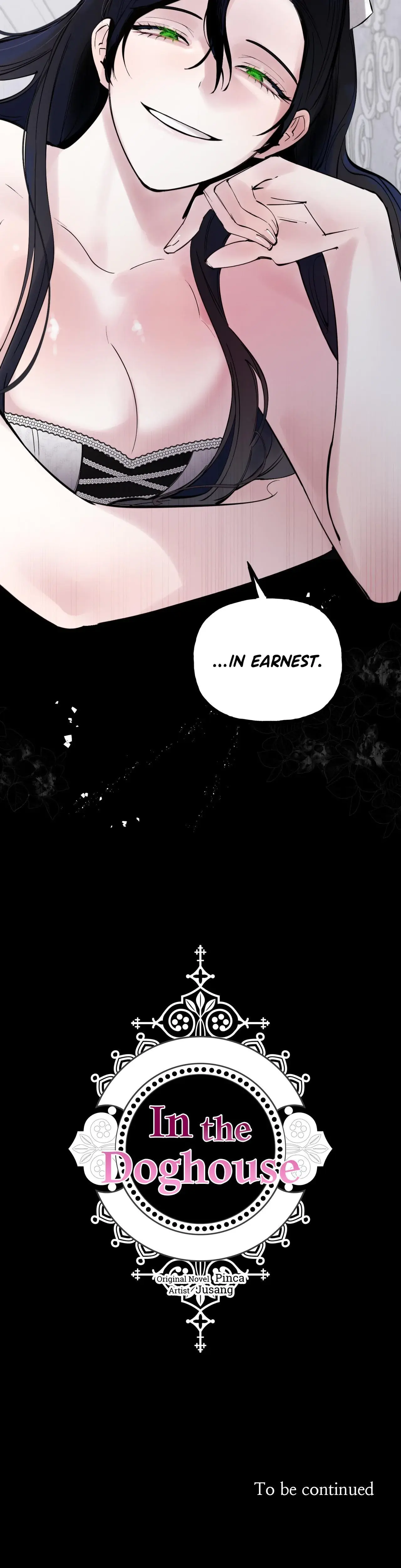 In The Doghouse Chapter 39 - Page 36