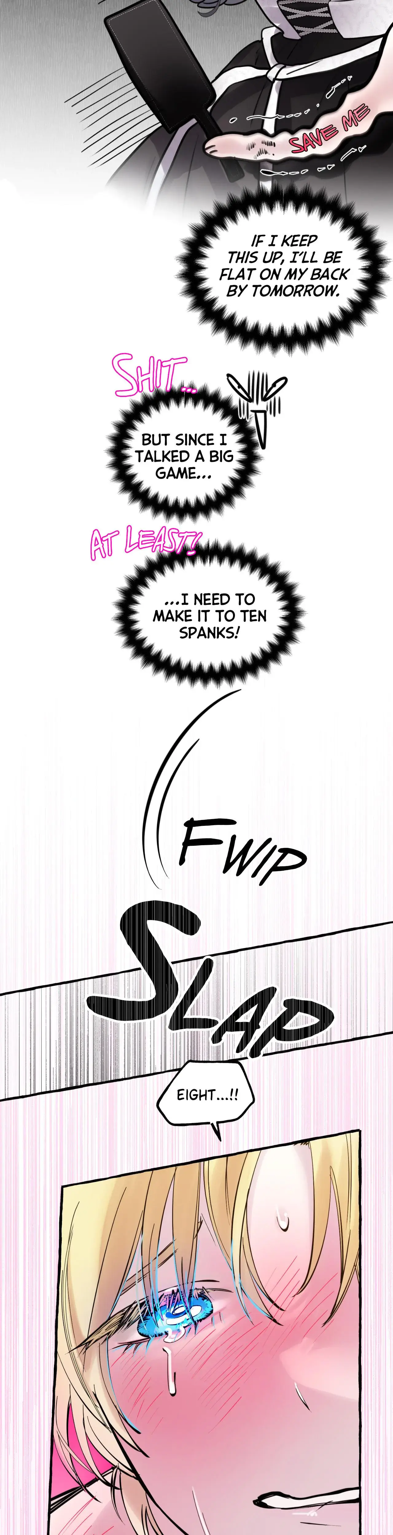 In The Doghouse Chapter 39 - Page 7