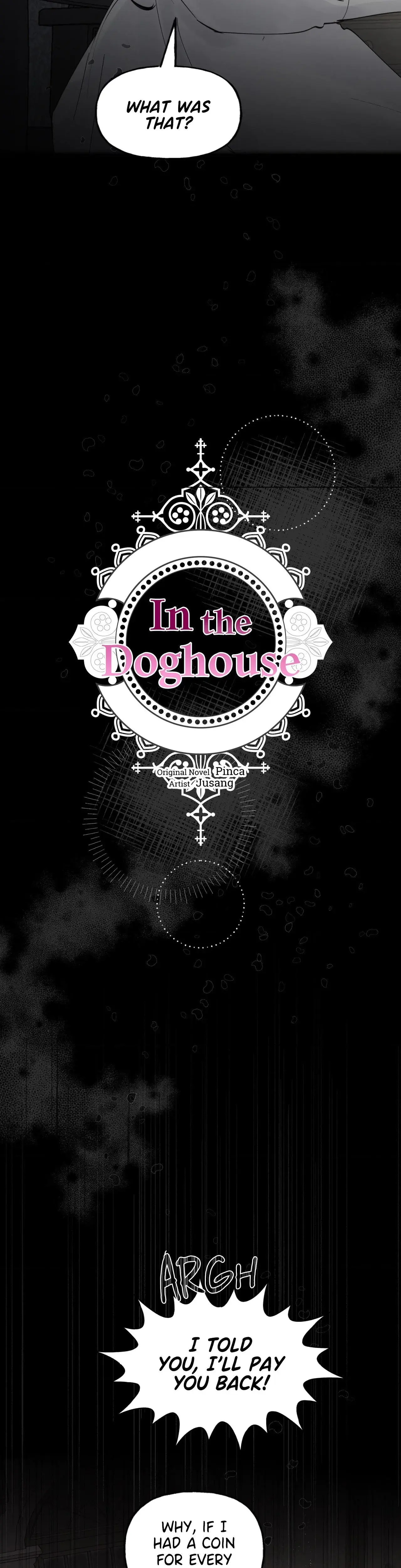 In The Doghouse Chapter 4 - Page 11