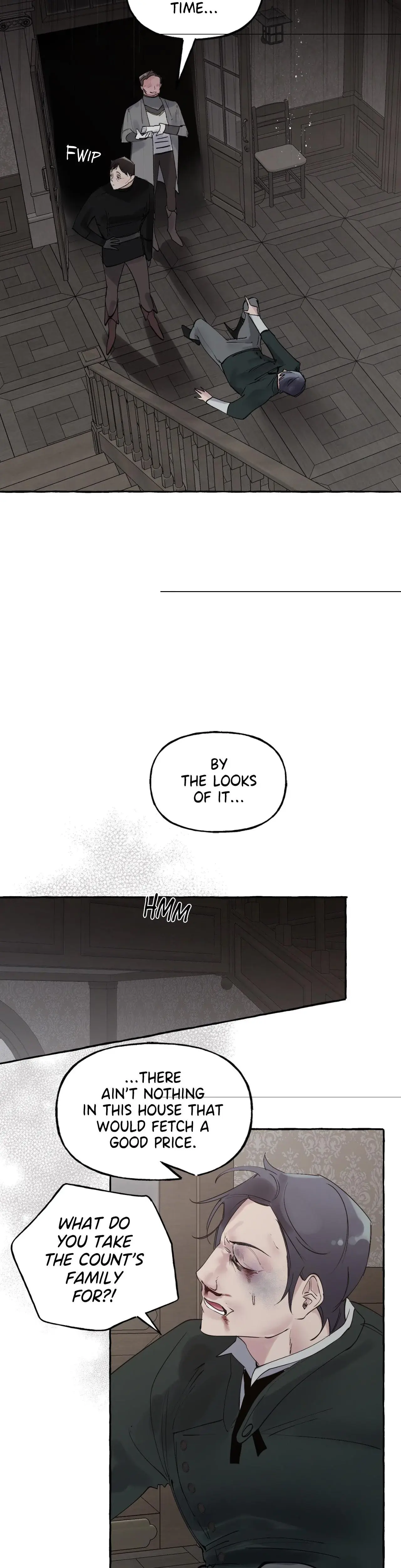 In The Doghouse Chapter 4 - Page 12