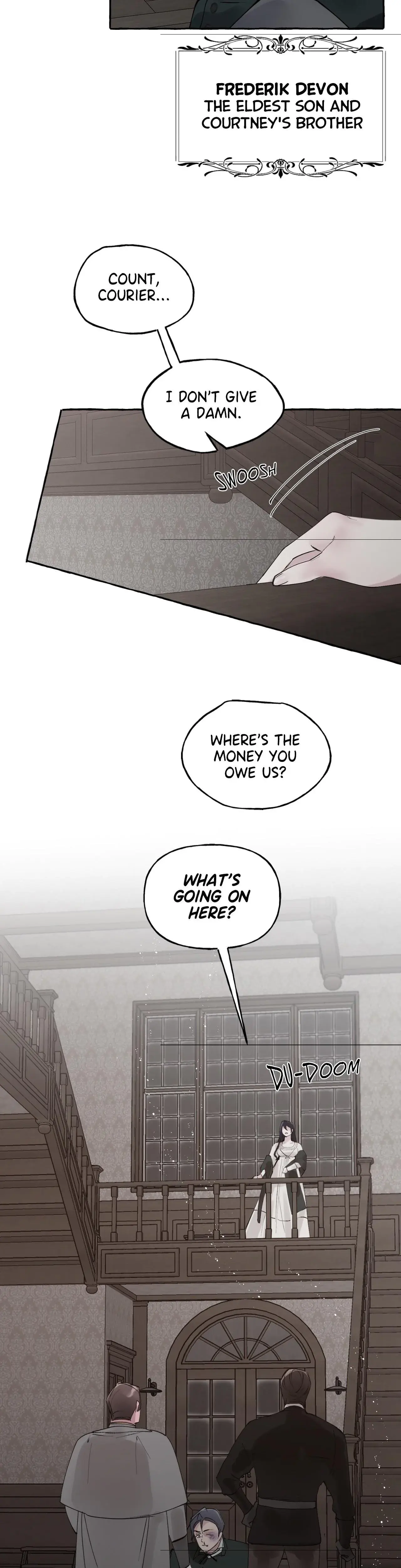 In The Doghouse Chapter 4 - Page 13