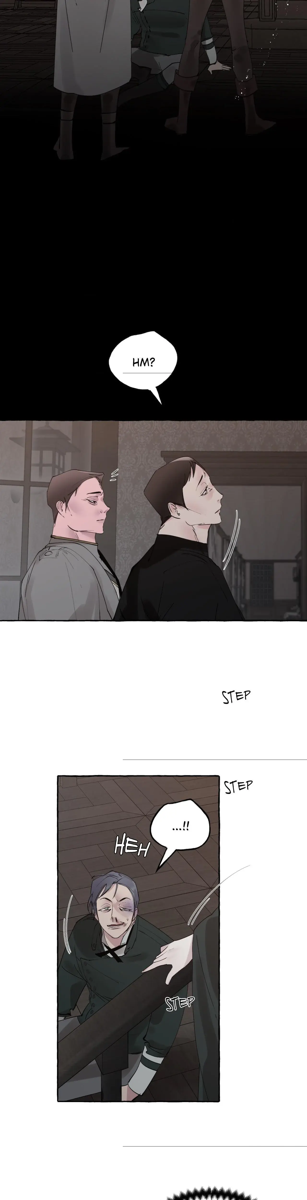 In The Doghouse Chapter 4 - Page 14