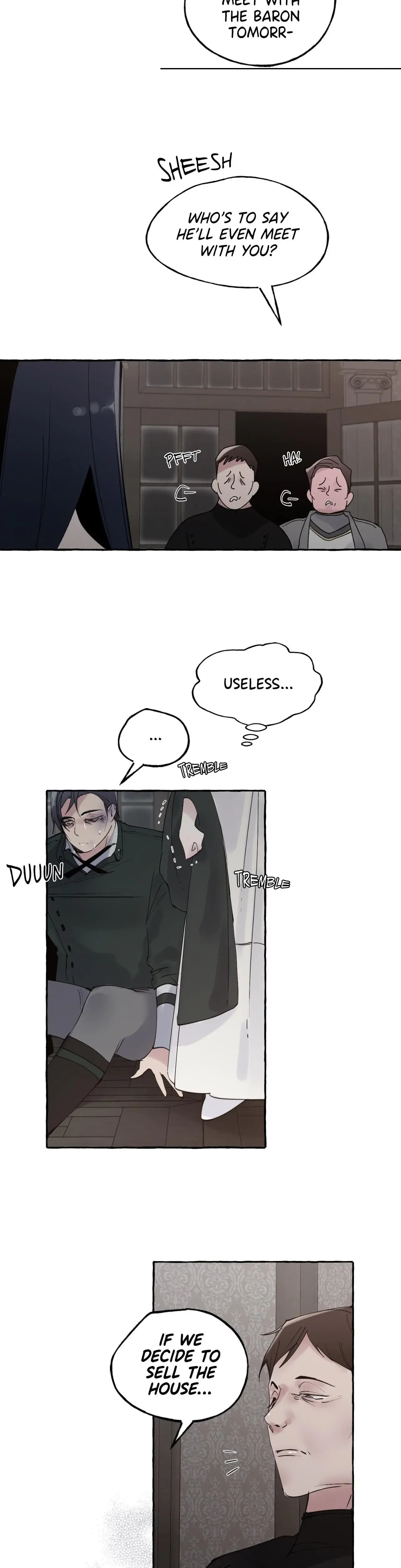 In The Doghouse Chapter 4 - Page 27