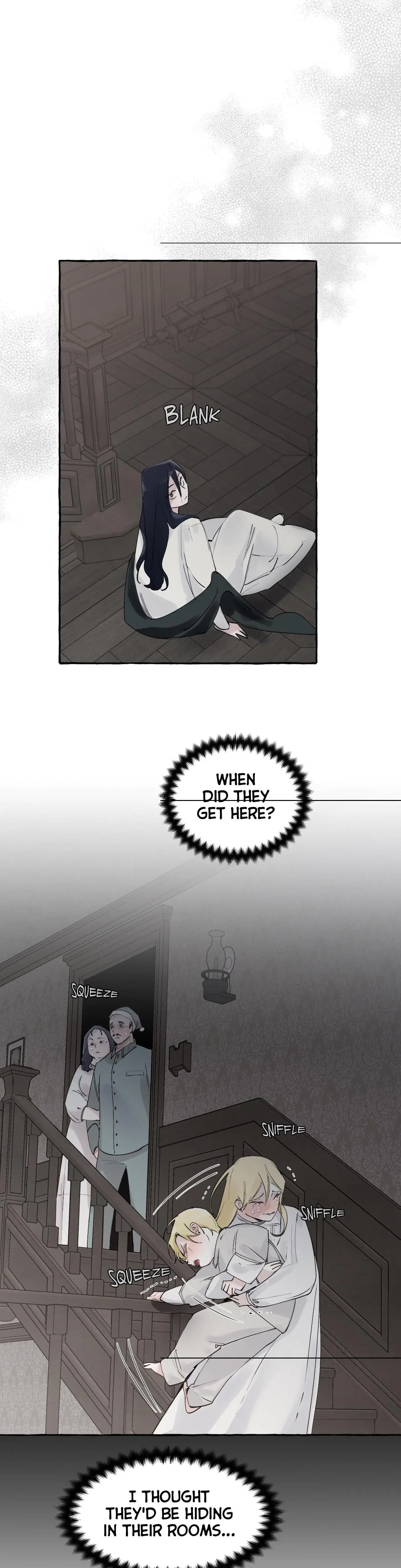 In The Doghouse Chapter 4 - Page 34