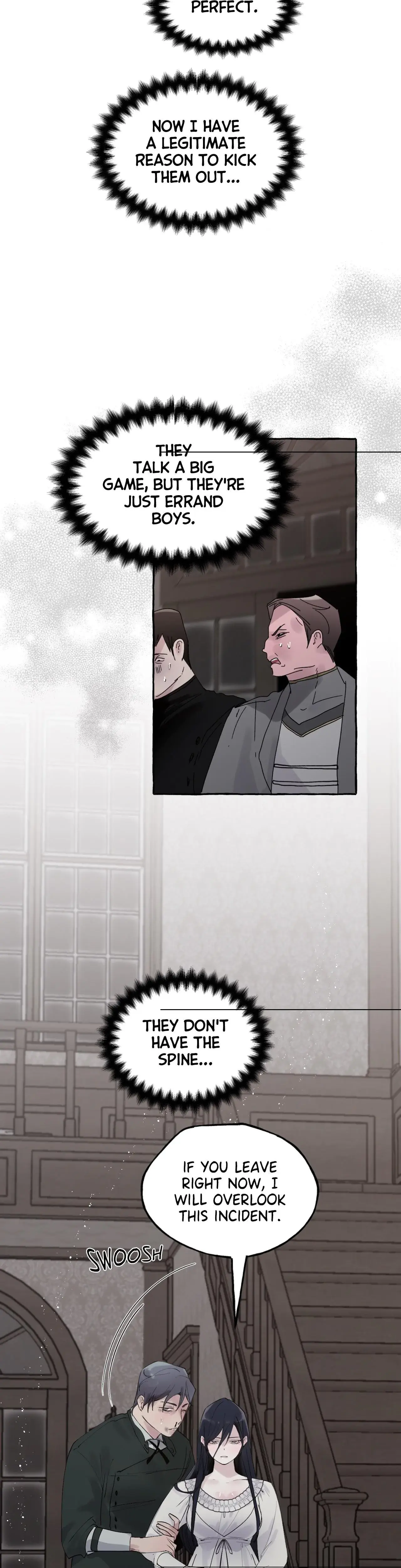 In The Doghouse Chapter 4 - Page 36