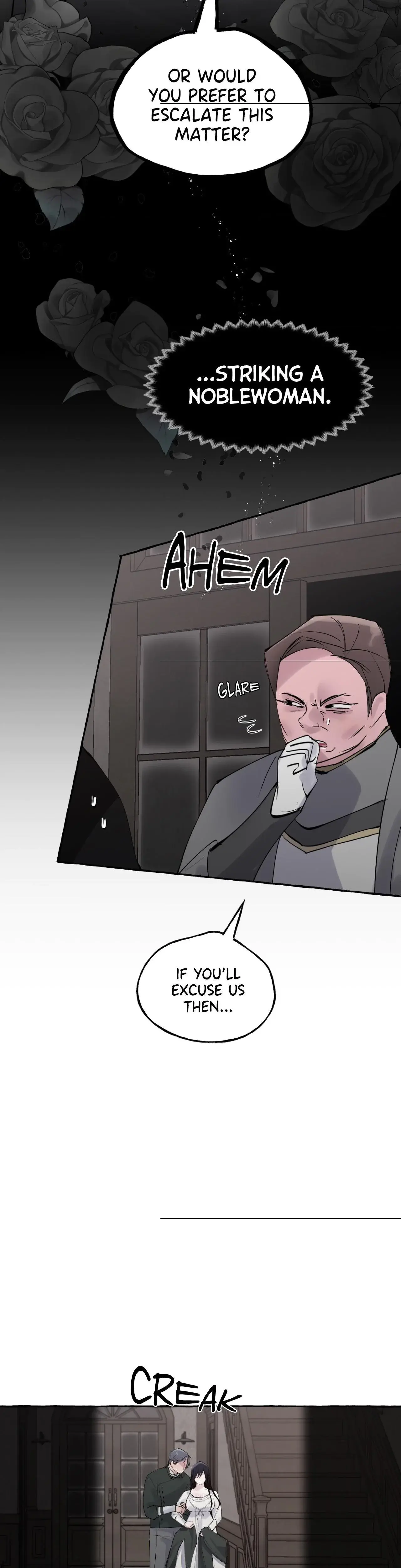 In The Doghouse Chapter 4 - Page 38