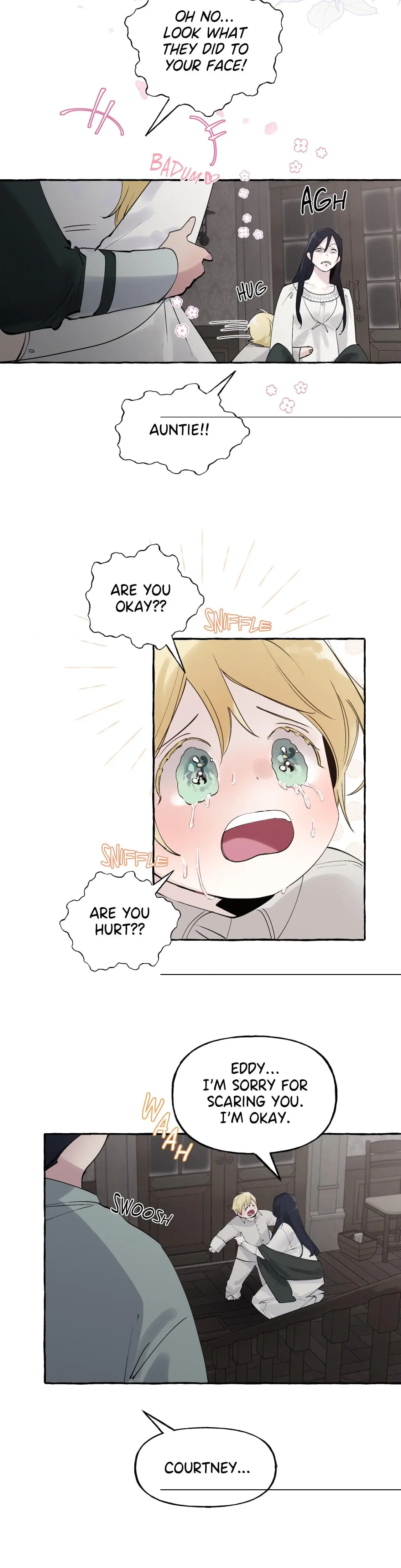 In The Doghouse Chapter 4 - Page 41