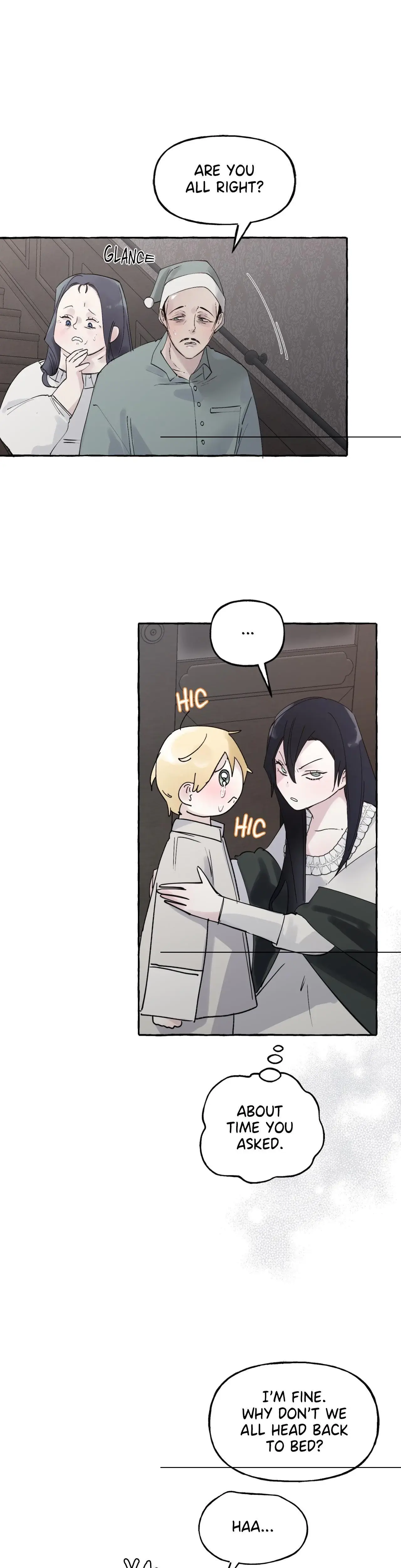 In The Doghouse Chapter 4 - Page 42