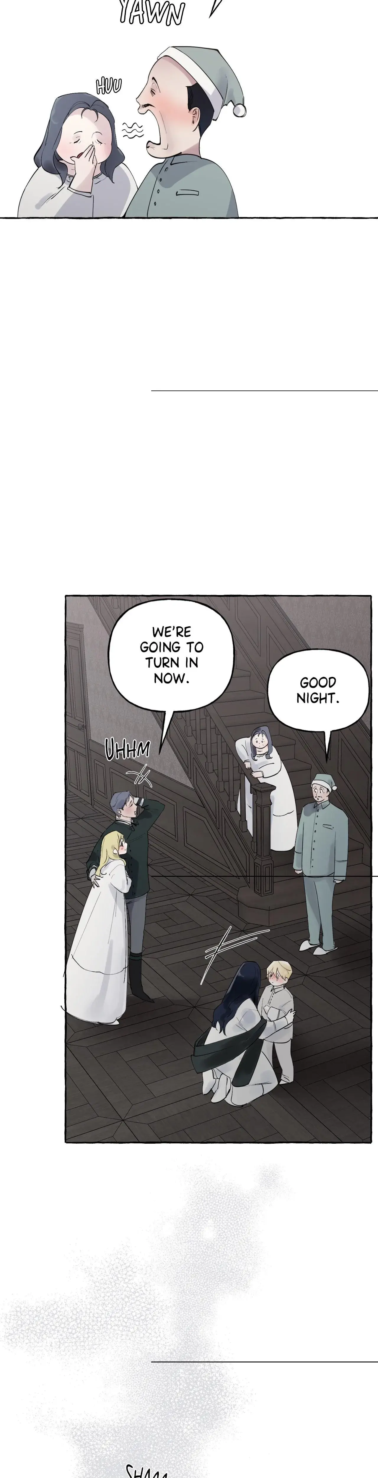 In The Doghouse Chapter 4 - Page 43