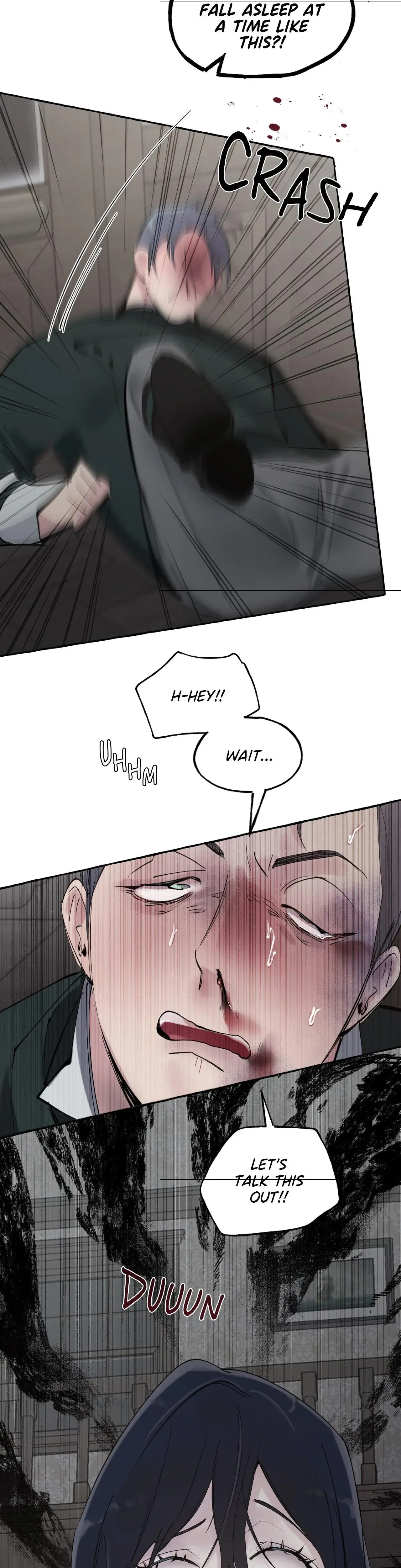 In The Doghouse Chapter 4 - Page 45