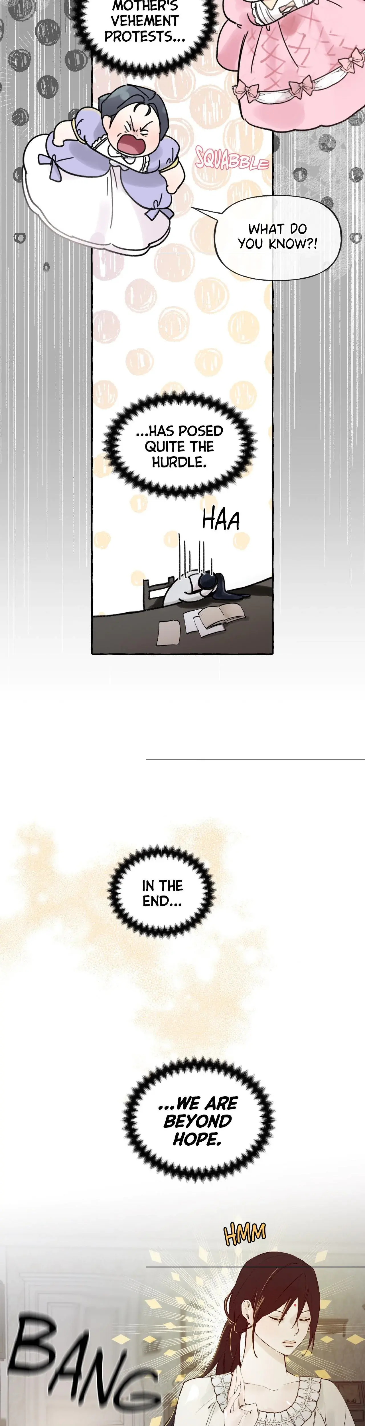 In The Doghouse Chapter 4 - Page 9