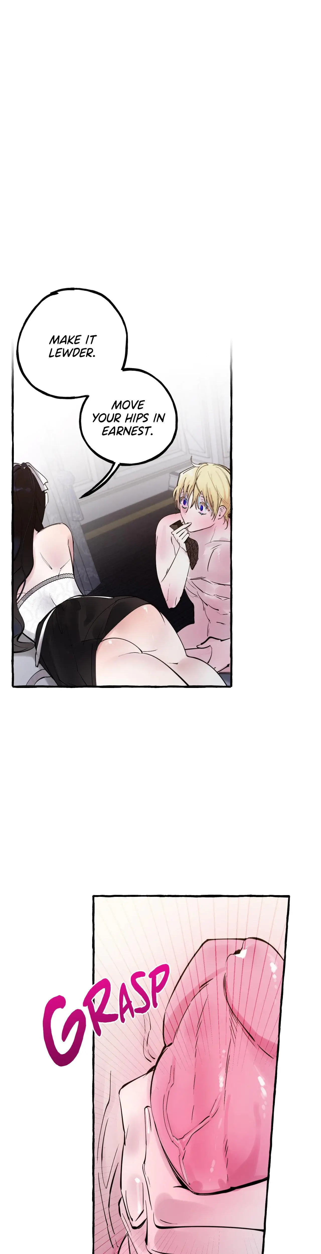 In The Doghouse Chapter 40 - Page 1