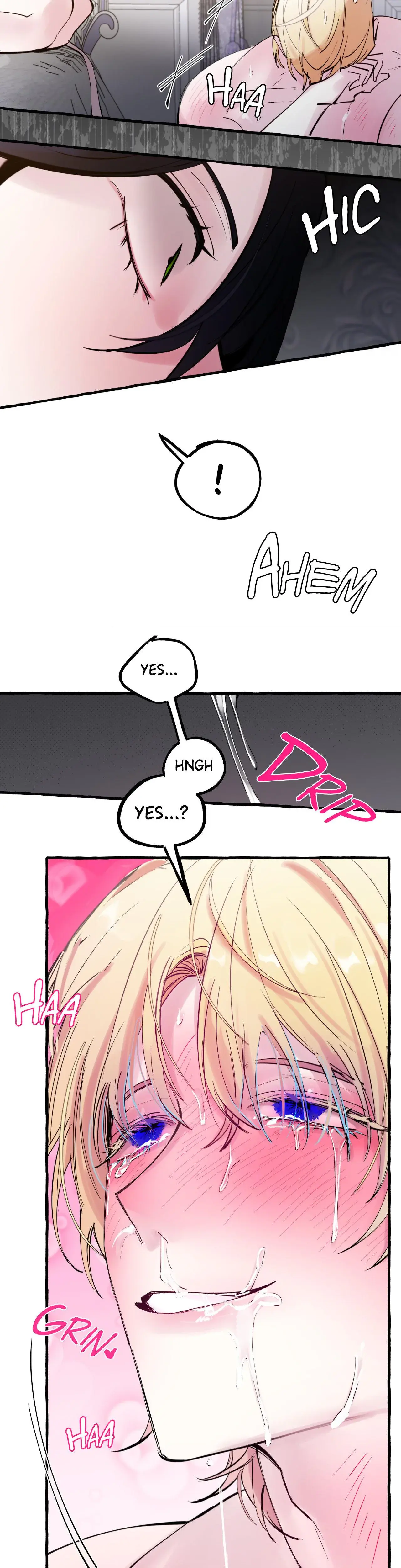 In The Doghouse Chapter 40 - Page 23