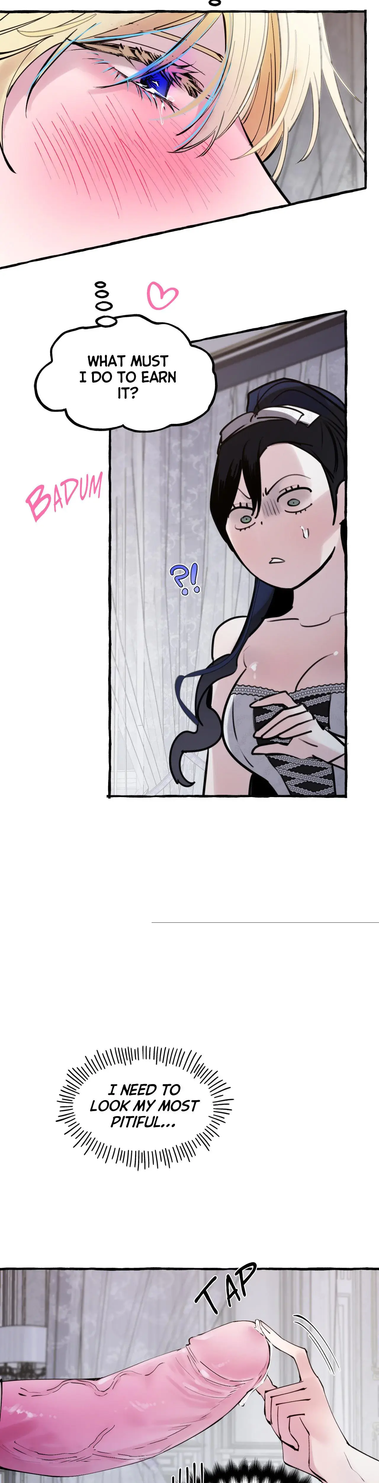 In The Doghouse Chapter 40 - Page 29