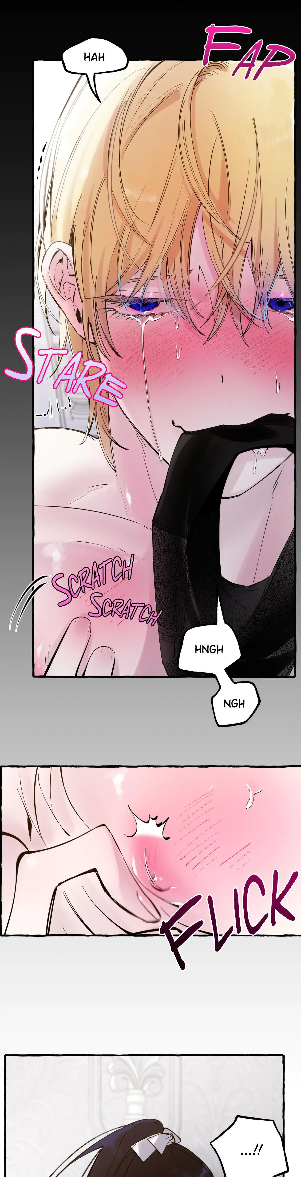 In The Doghouse Chapter 40 - Page 3
