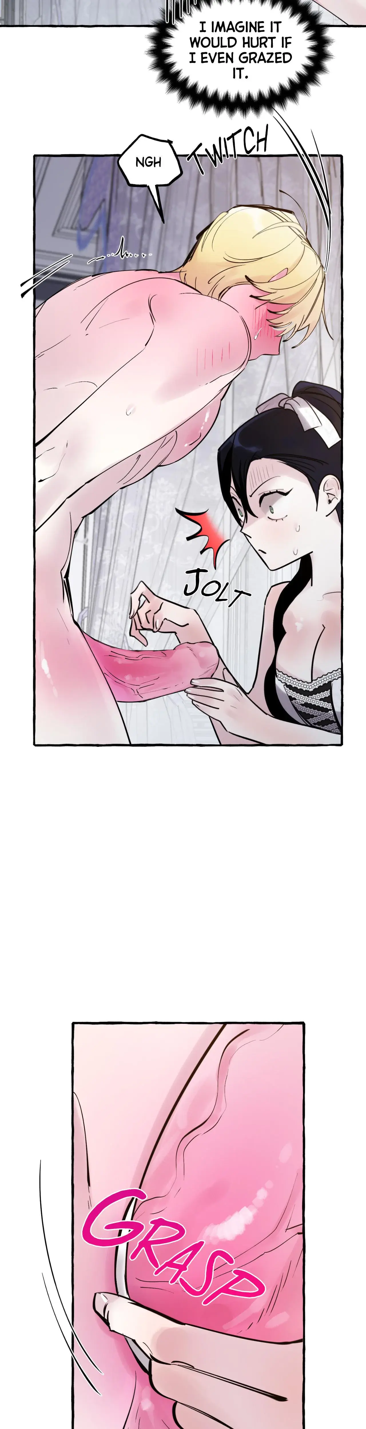In The Doghouse Chapter 40 - Page 30