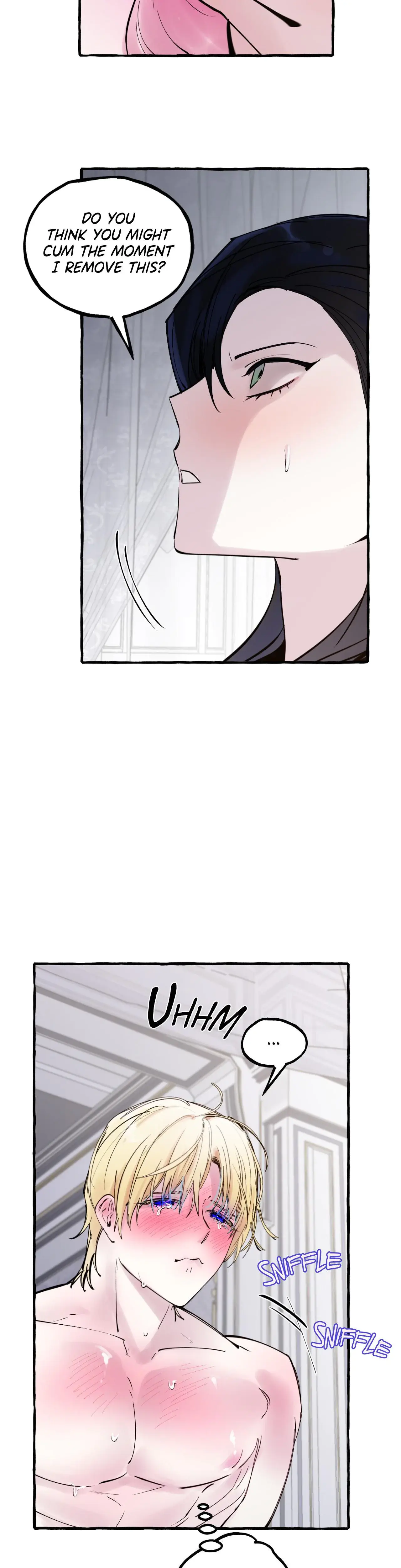 In The Doghouse Chapter 40 - Page 31