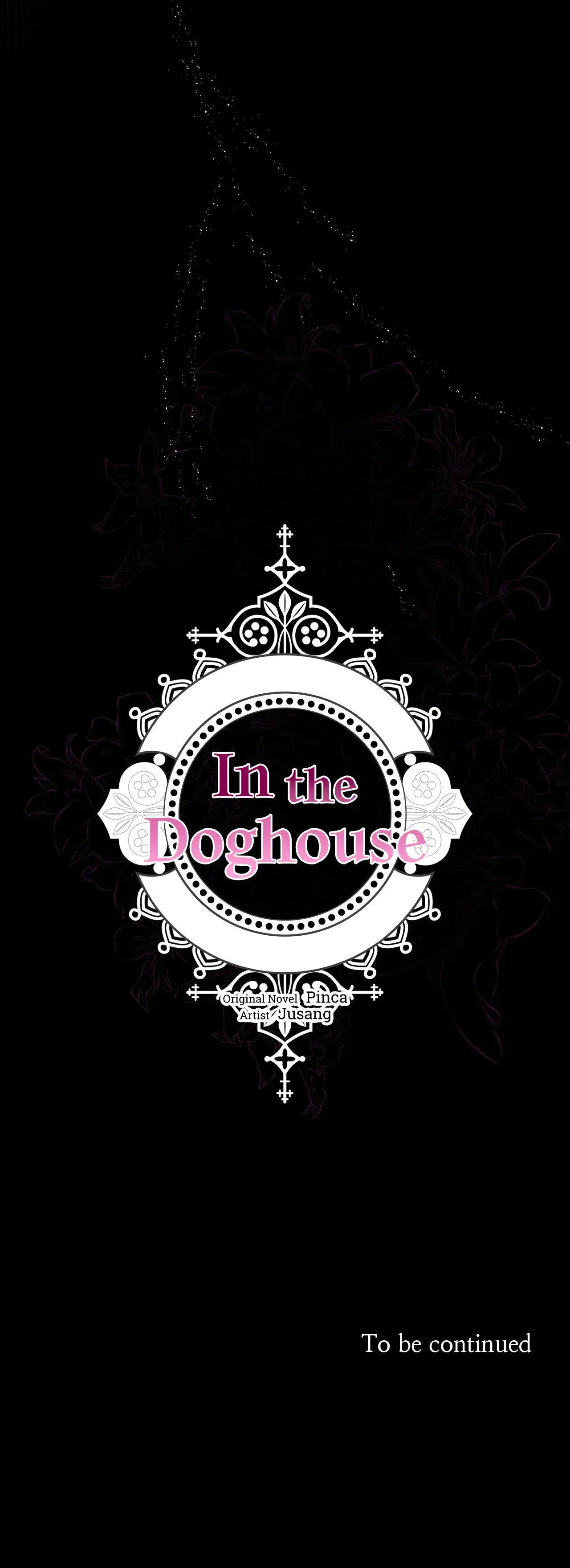 In The Doghouse Chapter 40 - Page 34