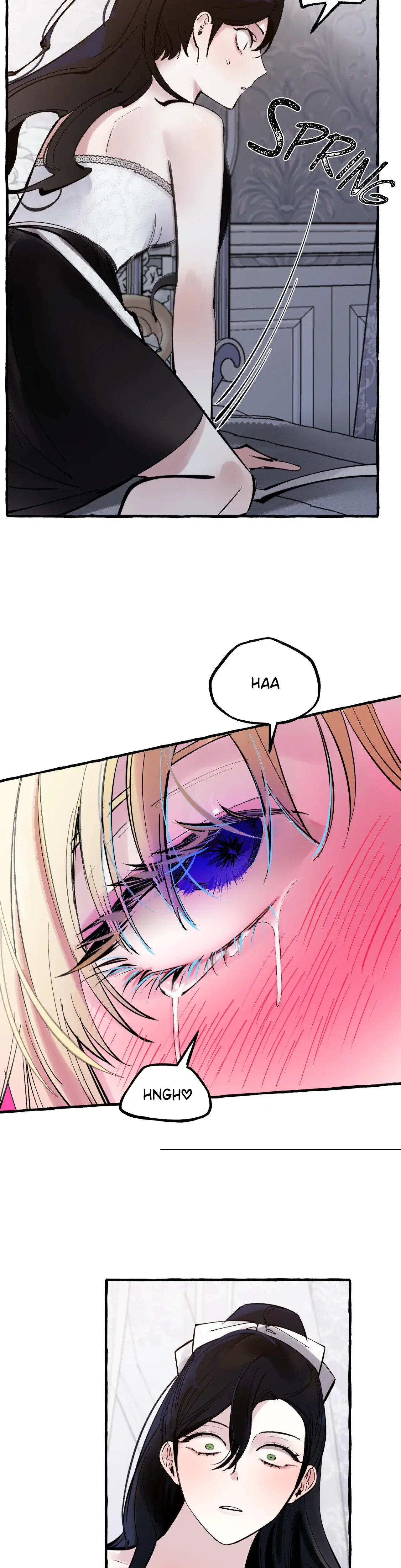 In The Doghouse Chapter 40 - Page 4