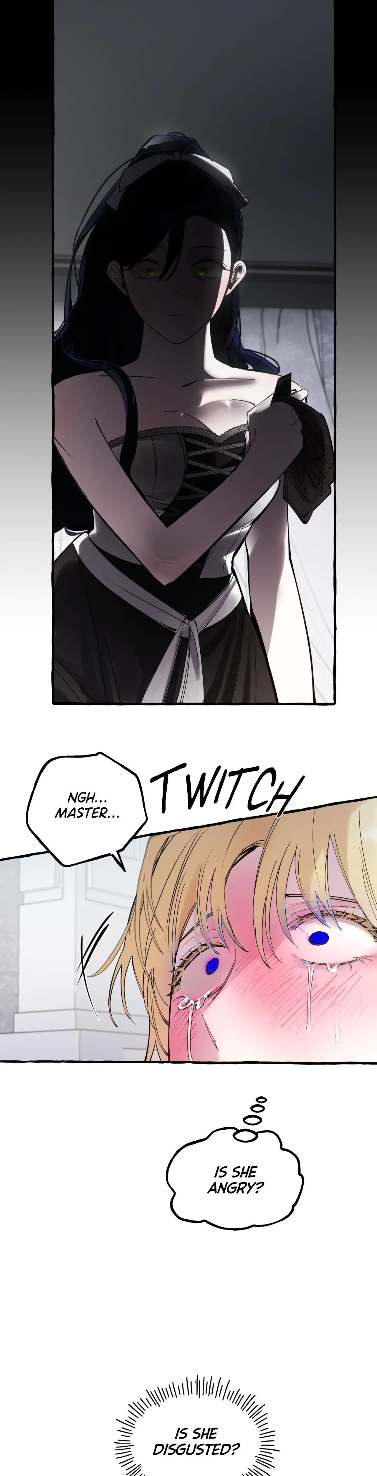In The Doghouse Chapter 40 - Page 8