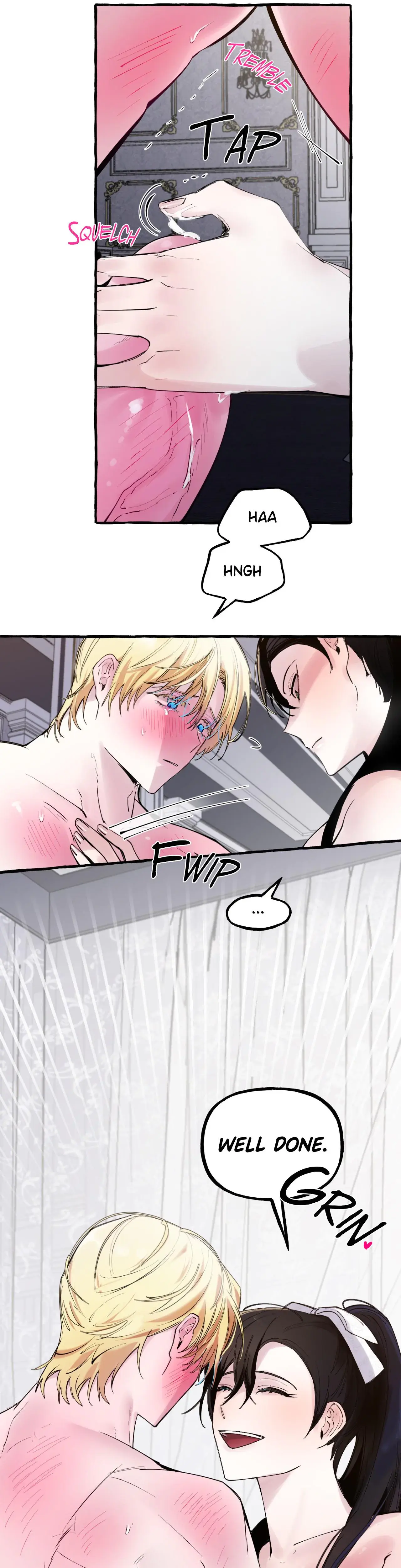 In The Doghouse Chapter 41 - Page 11
