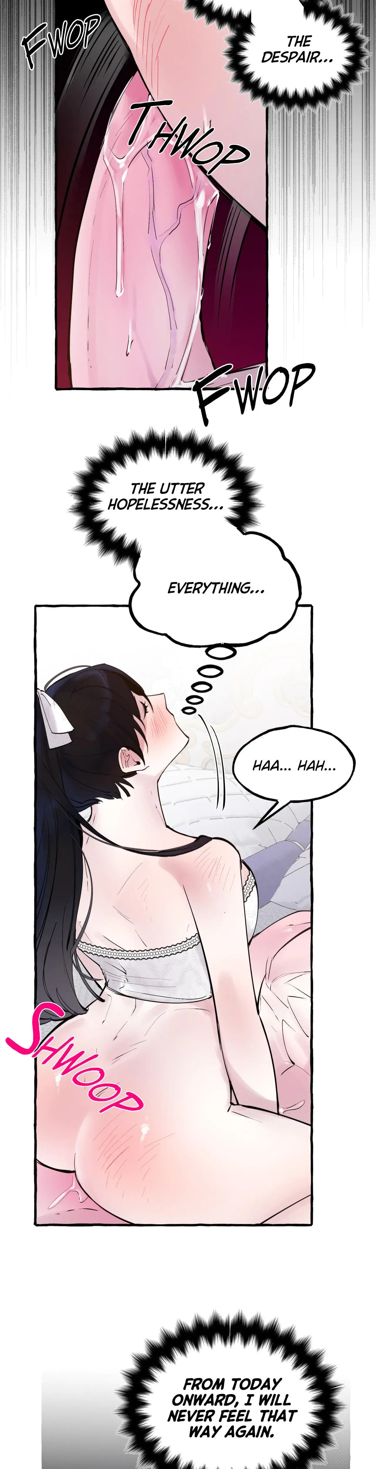 In The Doghouse Chapter 41 - Page 23
