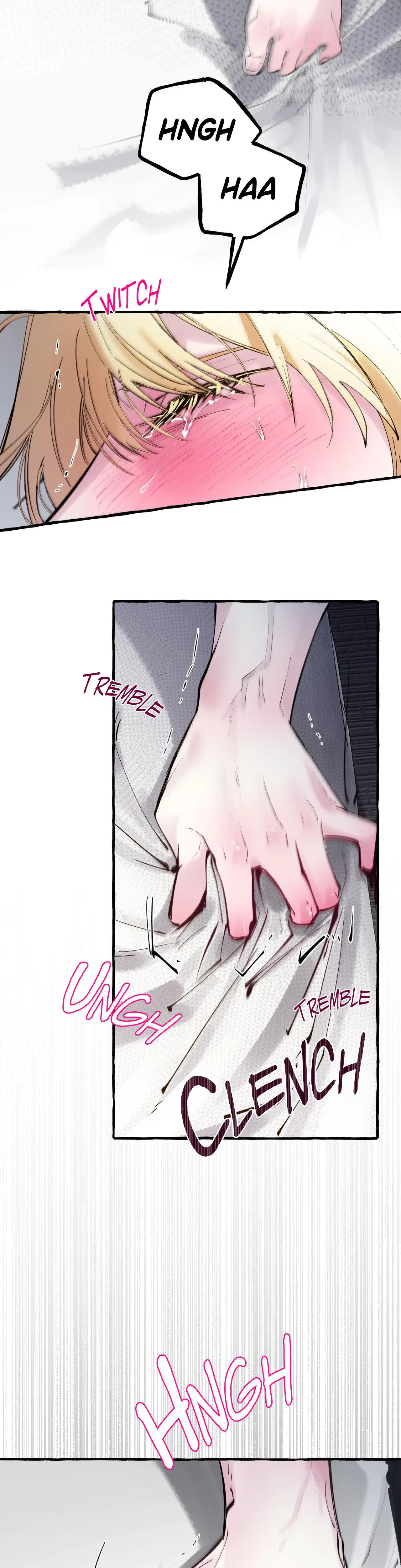 In The Doghouse Chapter 41 - Page 33