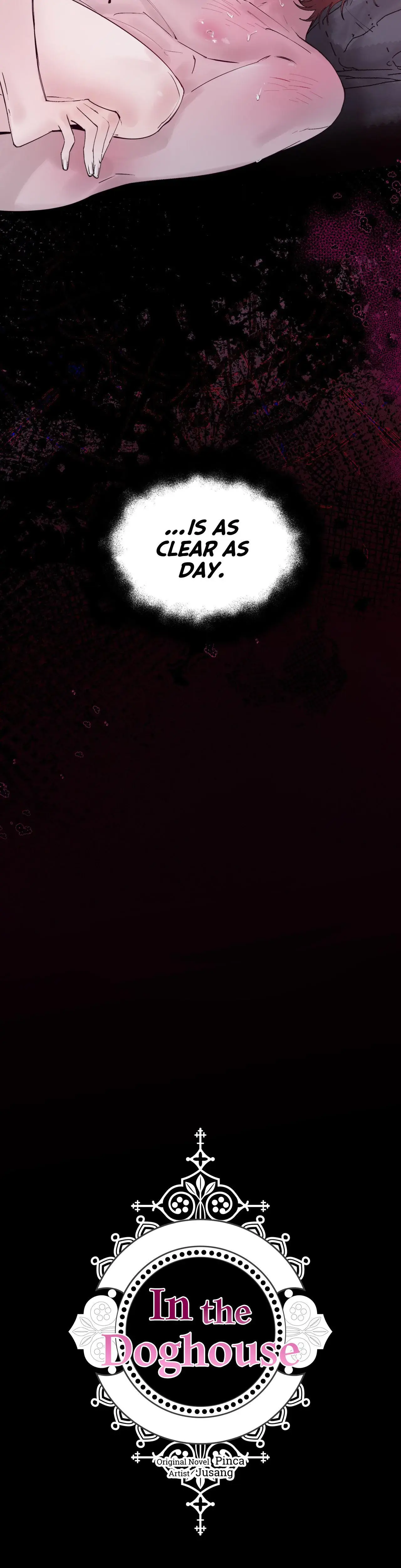 In The Doghouse Chapter 41 - Page 40