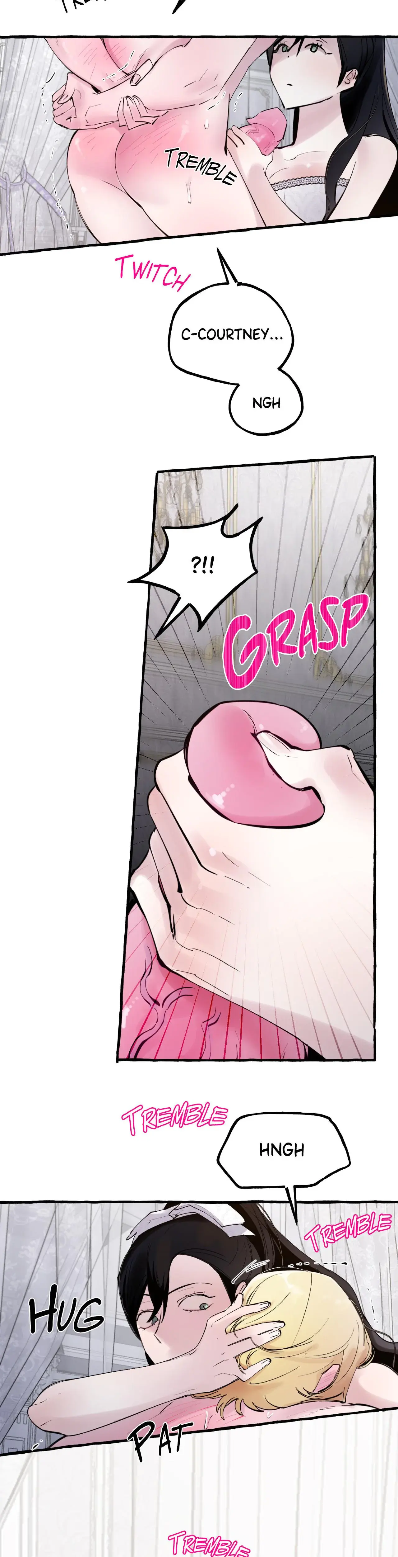 In The Doghouse Chapter 41 - Page 8
