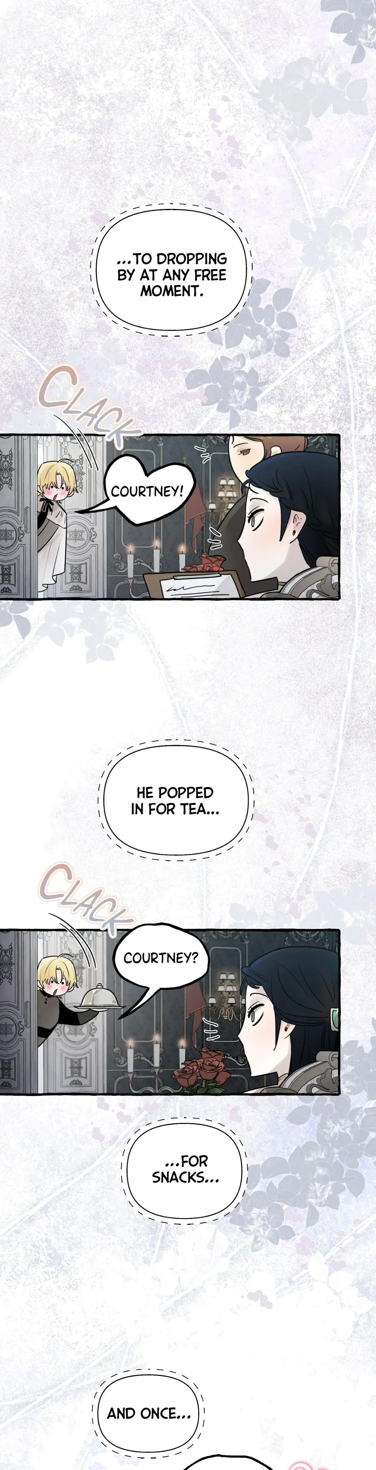 In The Doghouse Chapter 42 - Page 12