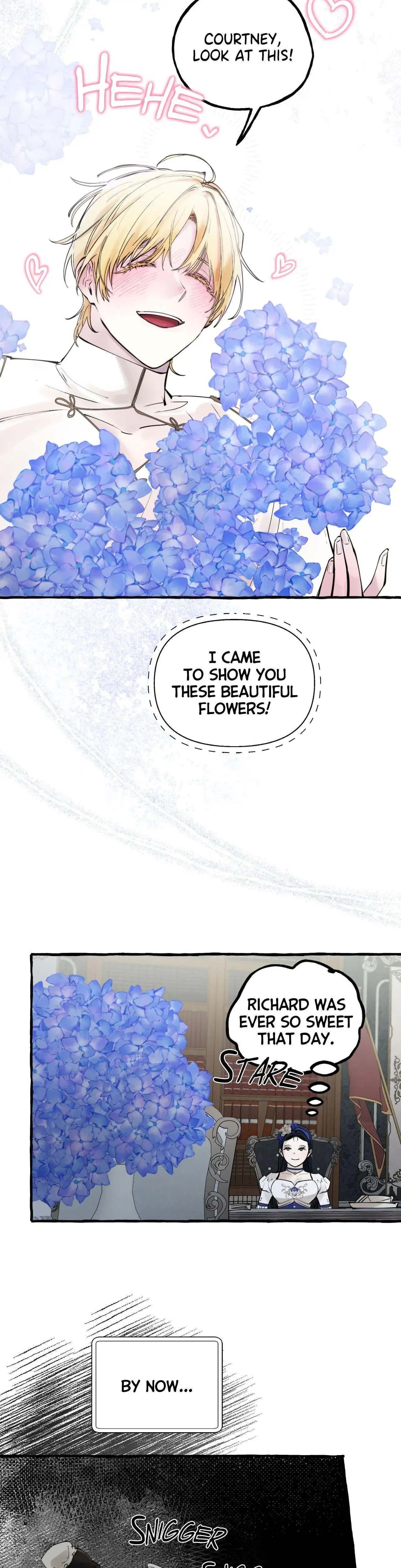 In The Doghouse Chapter 42 - Page 13
