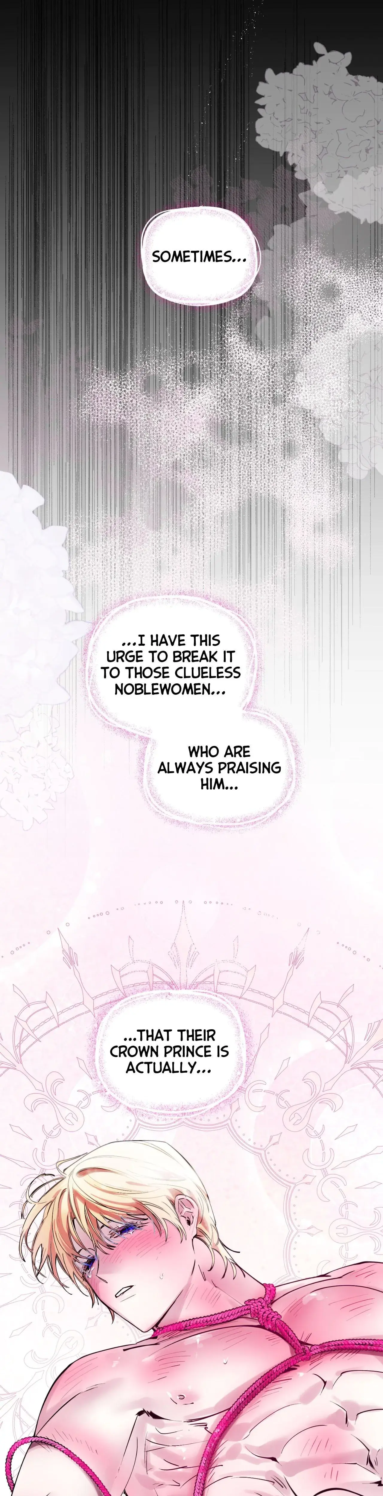 In The Doghouse Chapter 42 - Page 21