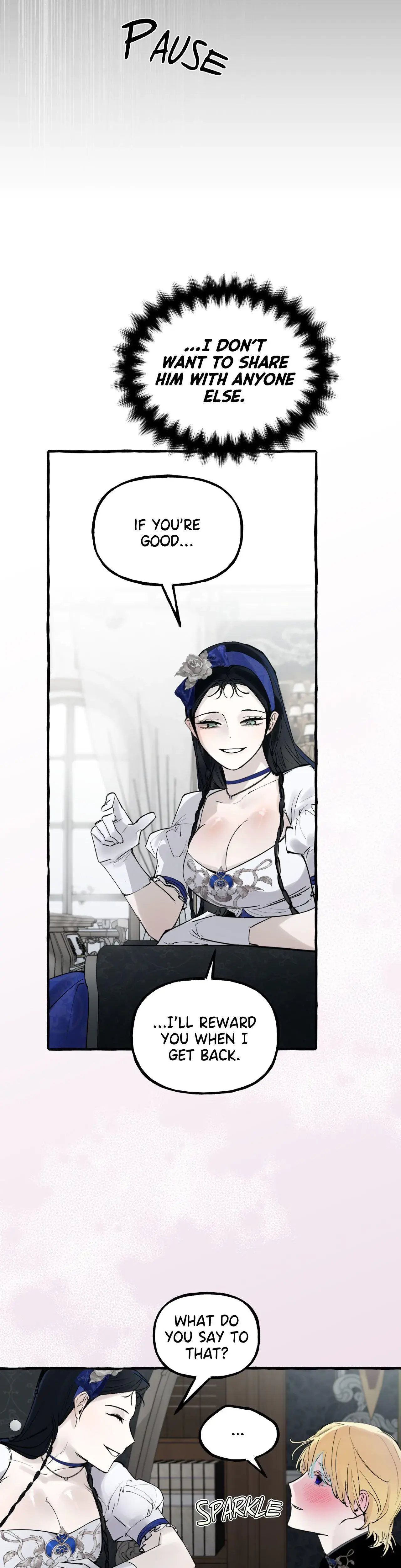 In The Doghouse Chapter 42 - Page 24