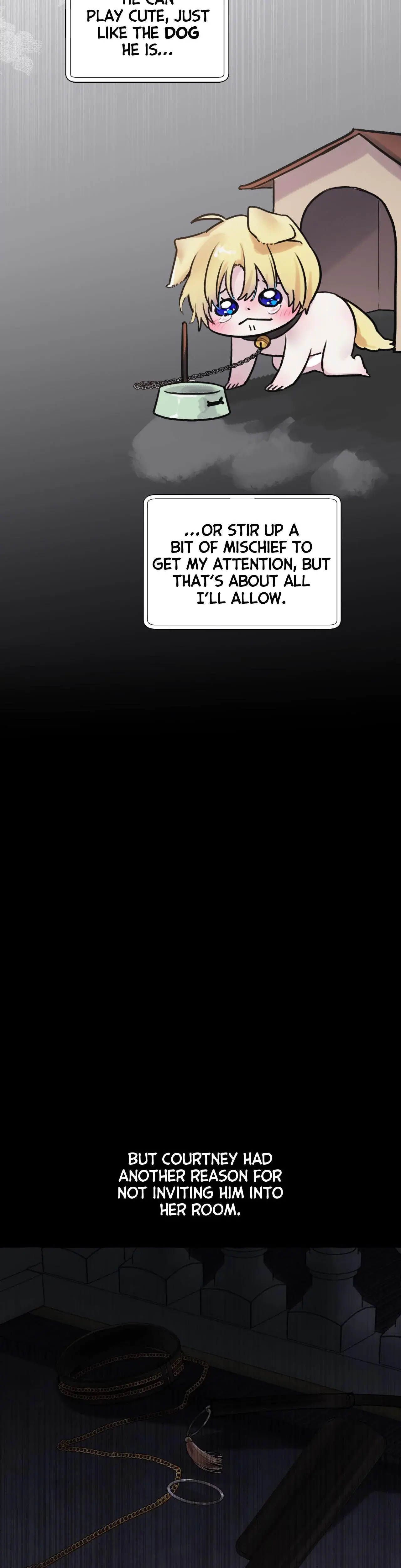 In The Doghouse Chapter 42 - Page 28