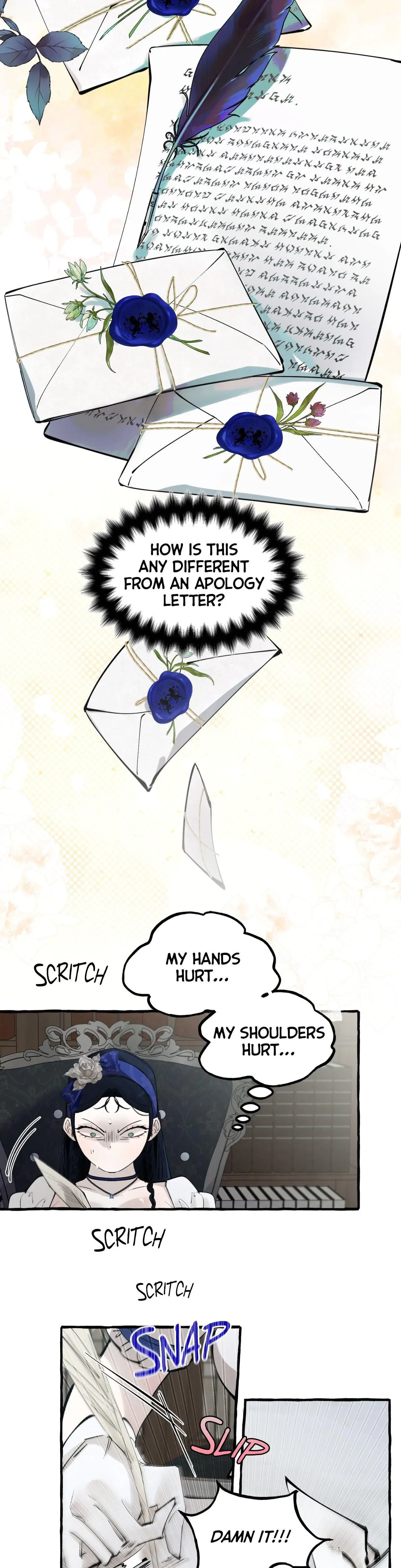 In The Doghouse Chapter 42 - Page 3