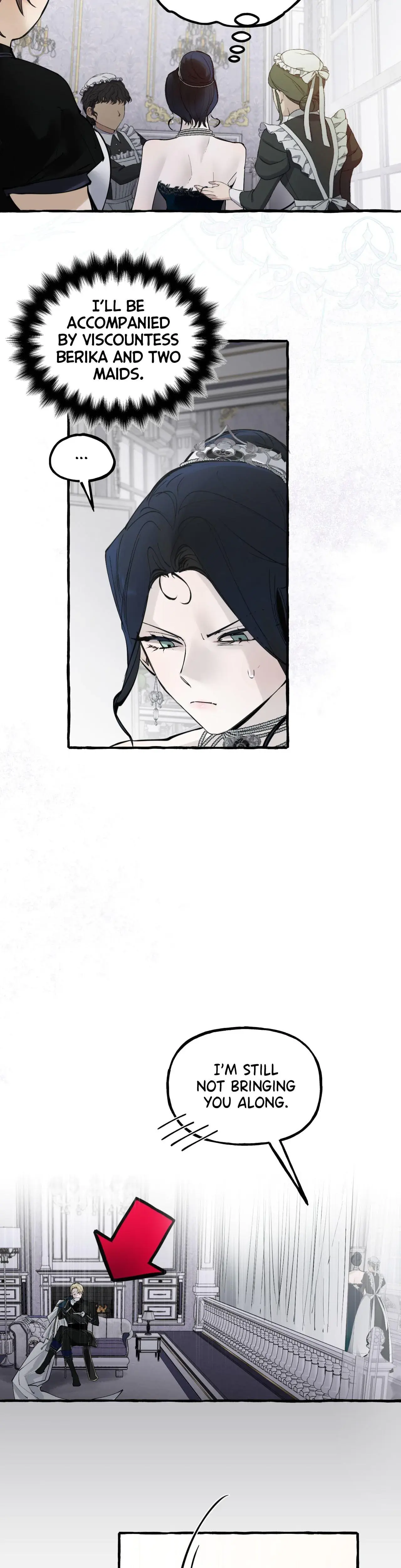 In The Doghouse Chapter 42 - Page 32