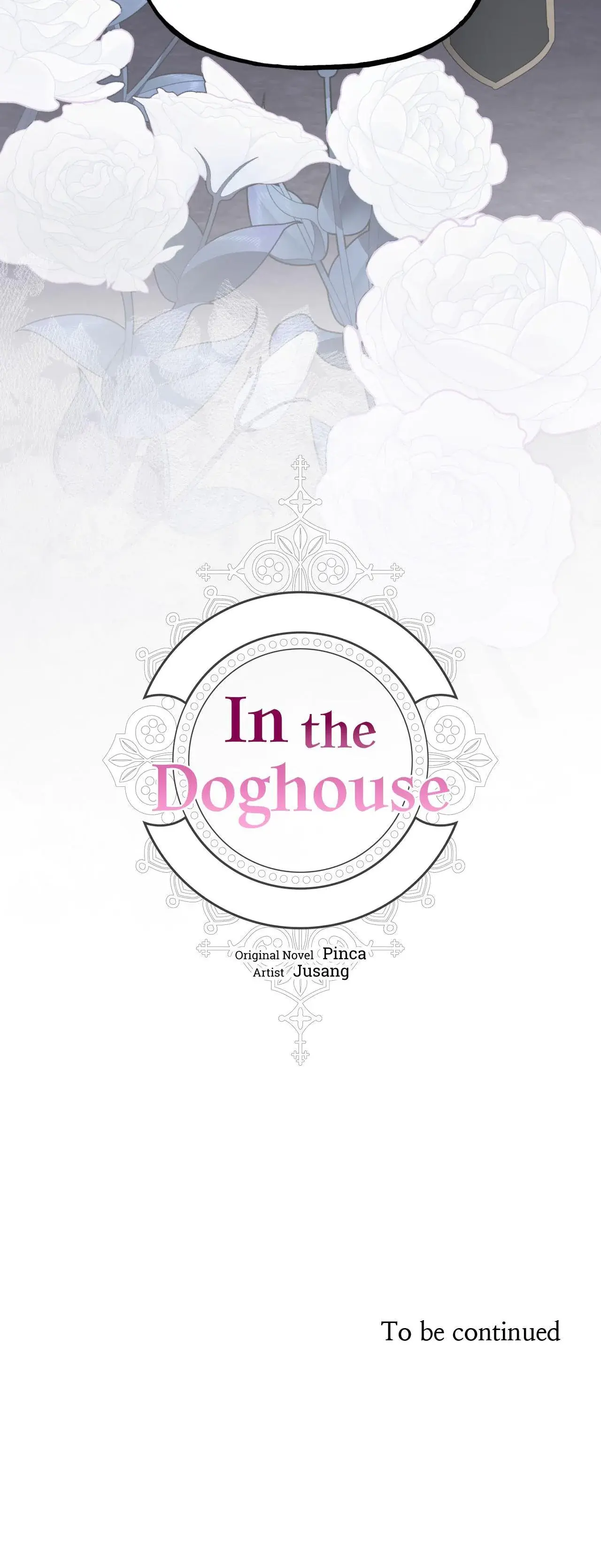 In The Doghouse Chapter 42 - Page 34