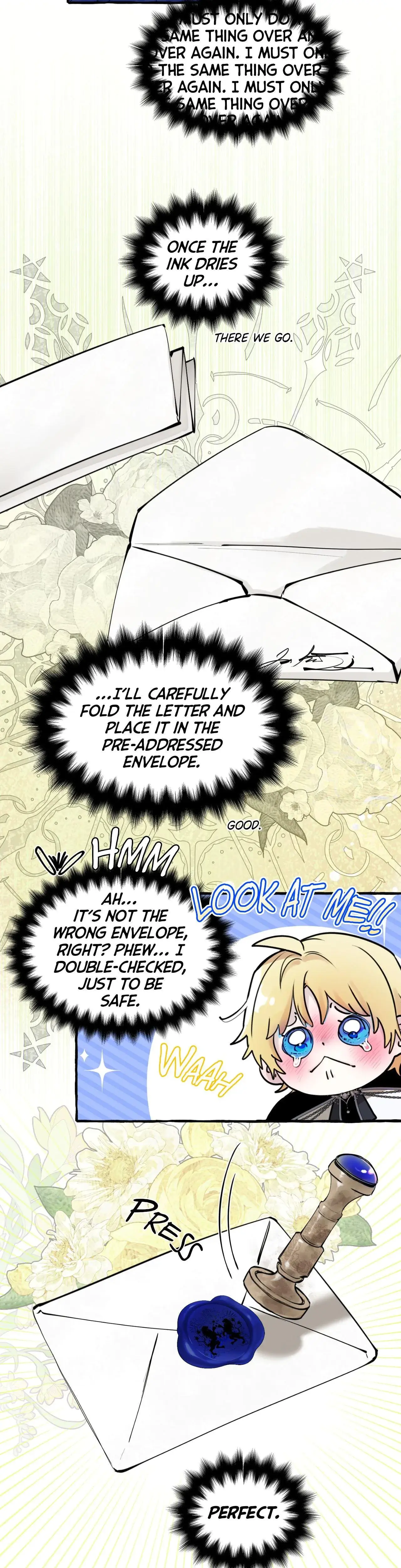 In The Doghouse Chapter 42 - Page 8