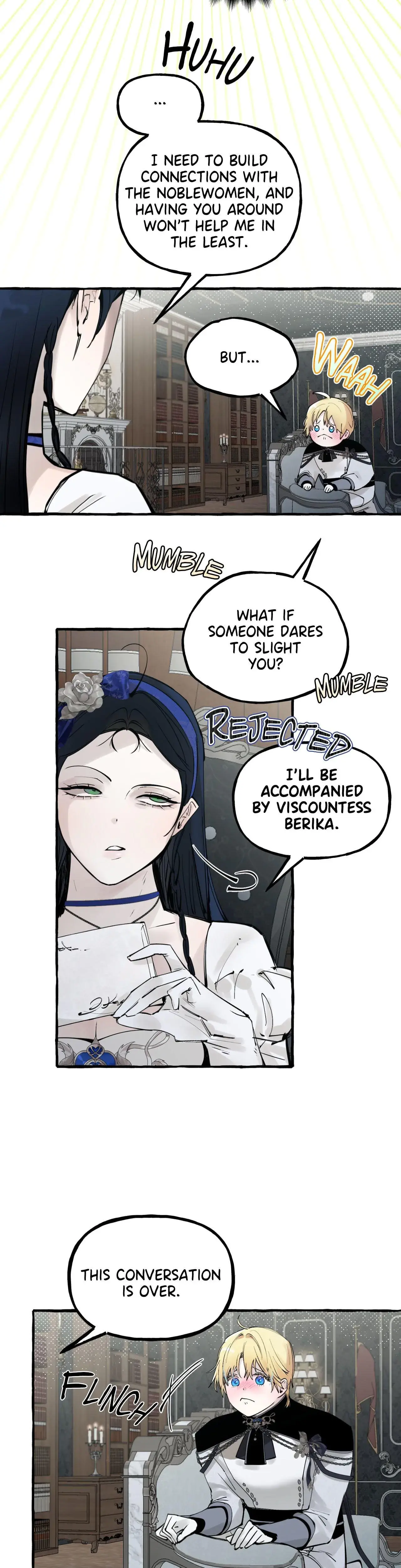 In The Doghouse Chapter 42 - Page 9