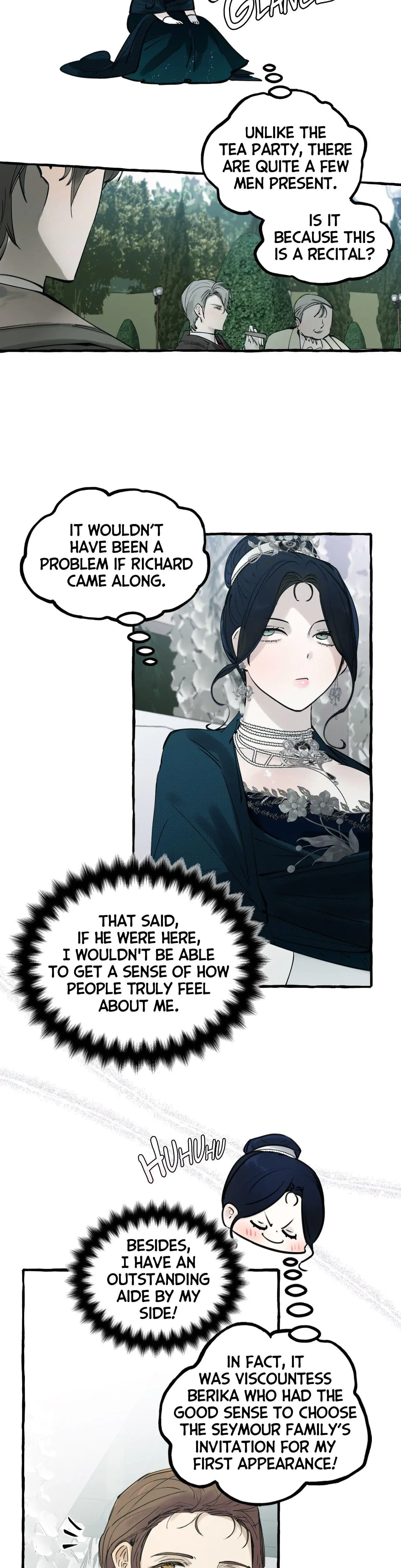 In The Doghouse Chapter 43 - Page 19