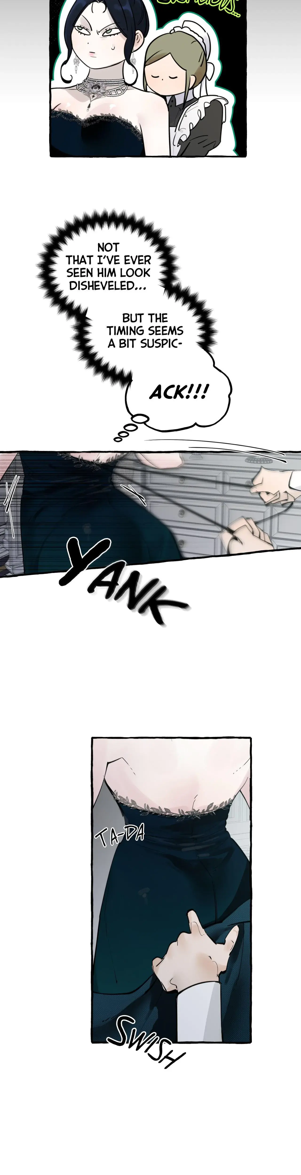 In The Doghouse Chapter 43 - Page 2