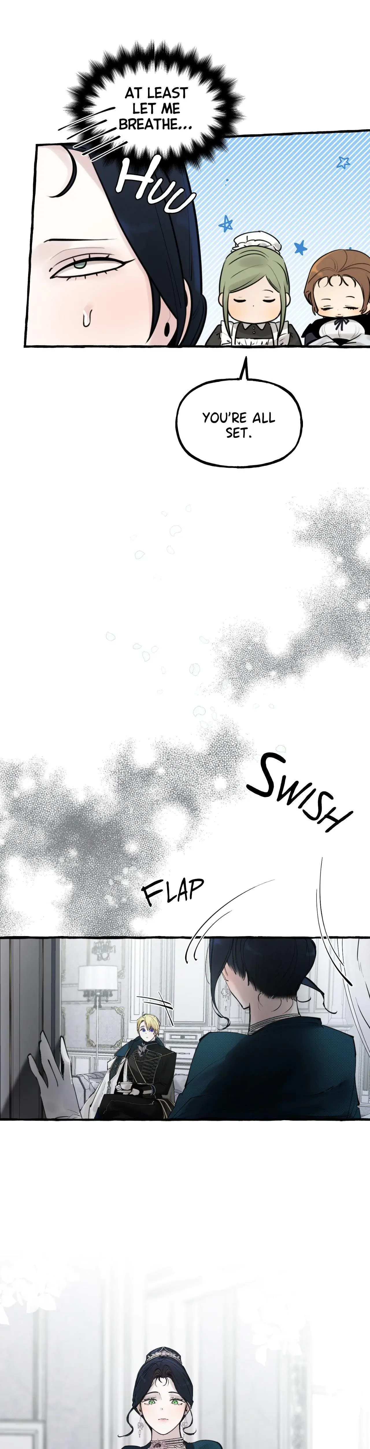 In The Doghouse Chapter 43 - Page 3