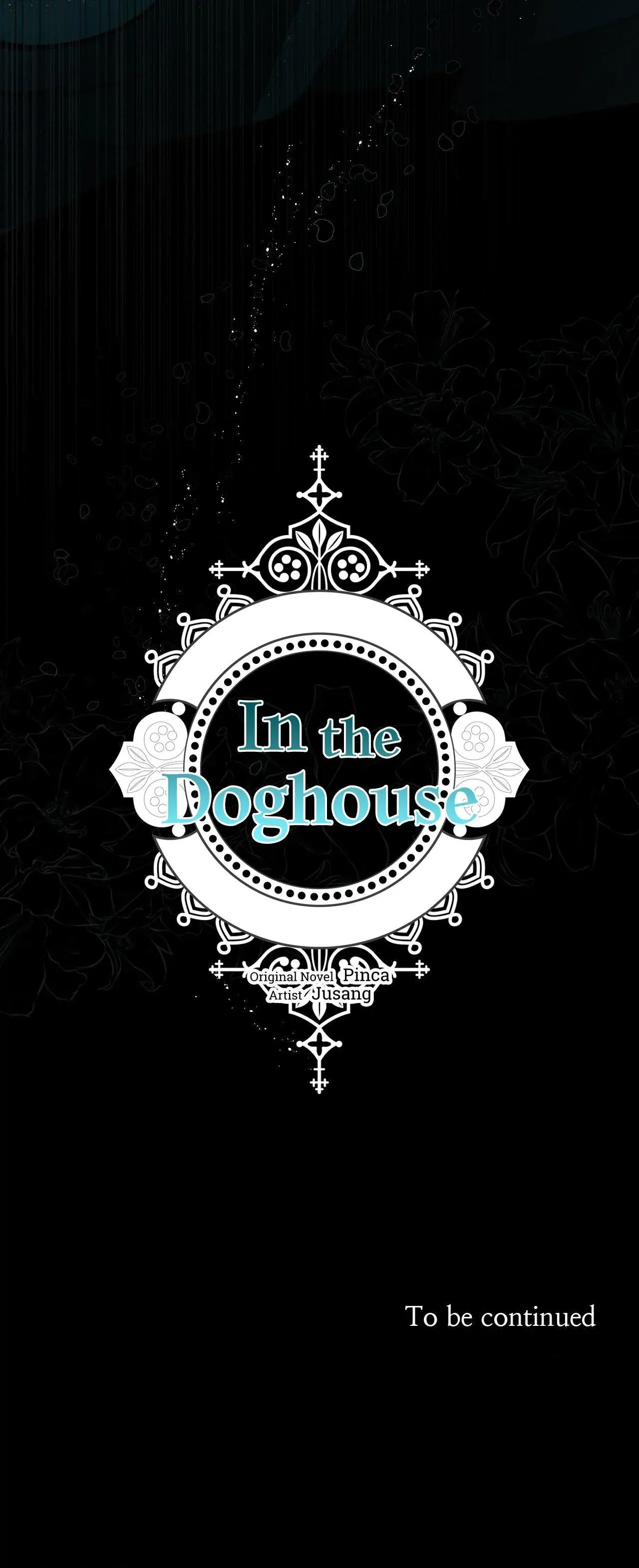 In The Doghouse Chapter 43 - Page 35