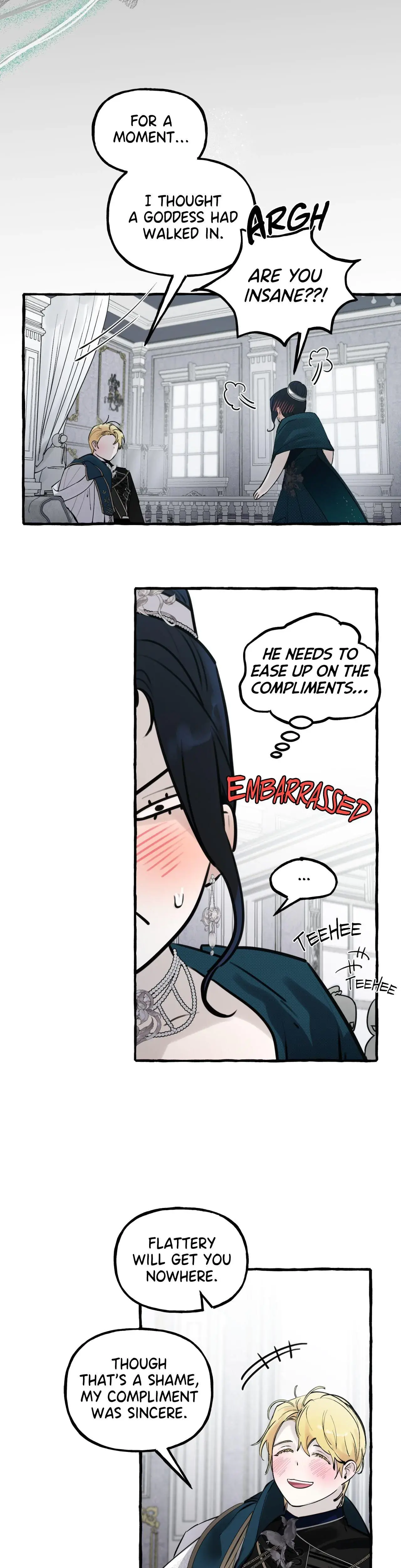 In The Doghouse Chapter 43 - Page 6