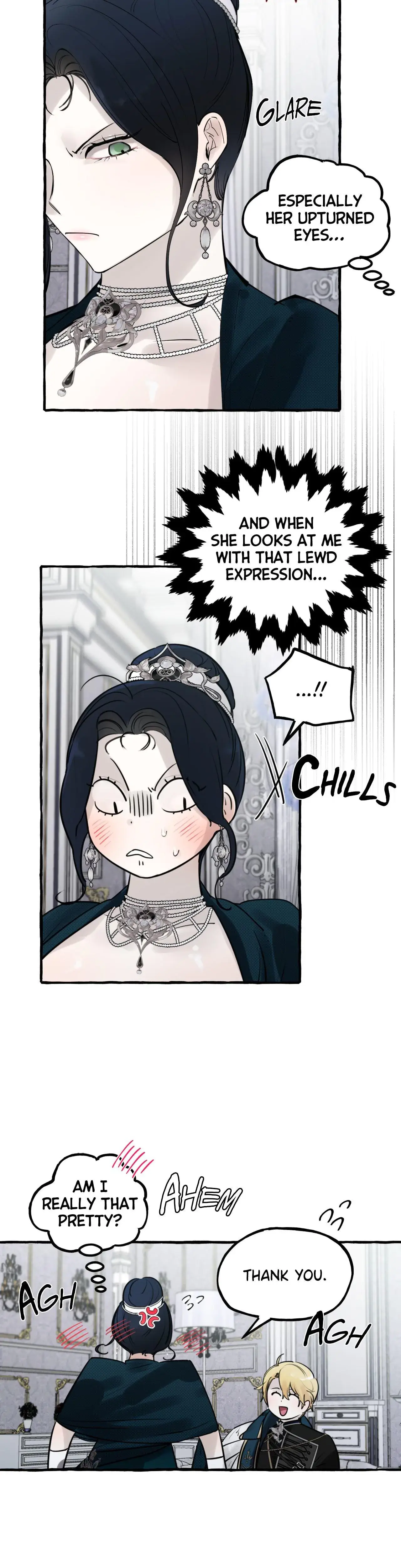 In The Doghouse Chapter 43 - Page 8