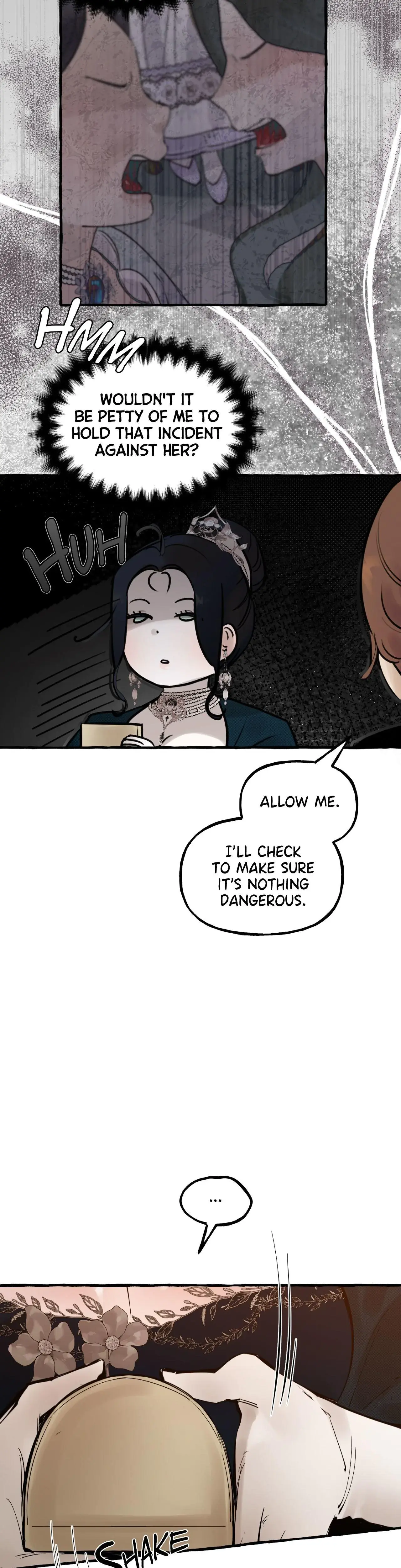 In The Doghouse Chapter 44 - Page 10