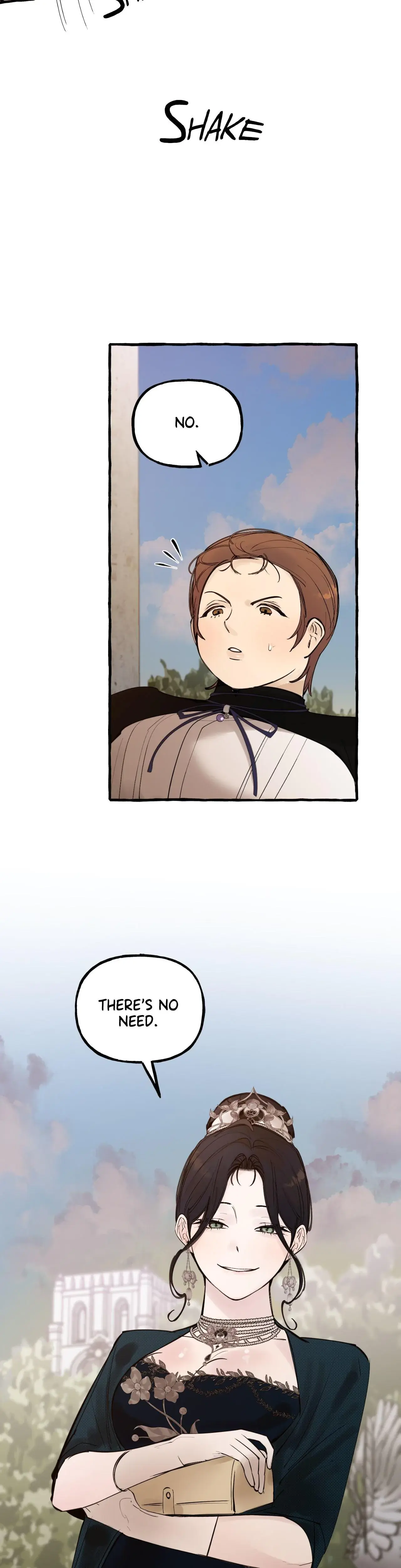 In The Doghouse Chapter 44 - Page 11